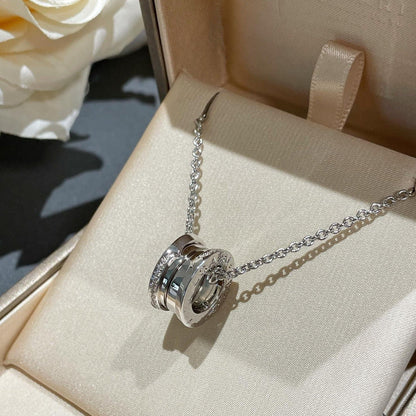 [Polaidi Jewelry]ZERO 1 NECKLACE DIAMOND