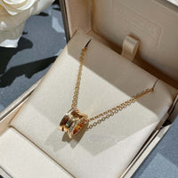 [Perlaura Jewelry ]ZERO 1 NECKLACE DIAMOND