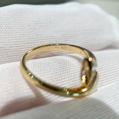 [：Polaidi]DREAM RING PINK GOLD DIAMOND