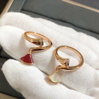 [Perlaura Jewelry ]DREAM RING PINK GOLD