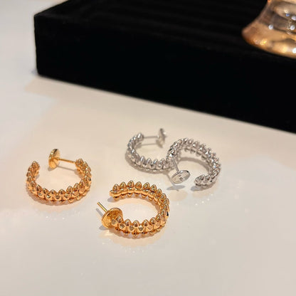 [：Polaidi Jewelry]CLASH イヤリング