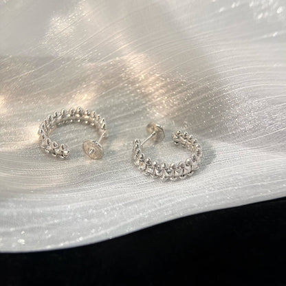 [：Polaidi Jewelry]CLASH イヤリング