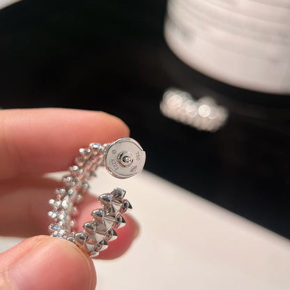 [：Polaidi Jewelry]CLASH イヤリング
