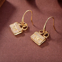 [Perlaura Schmuck] KELLY DIAMANT-OHRRINGE