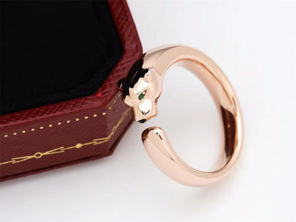 [Polaidi Jewelry]PANTHERE PINK GOLD SMALL