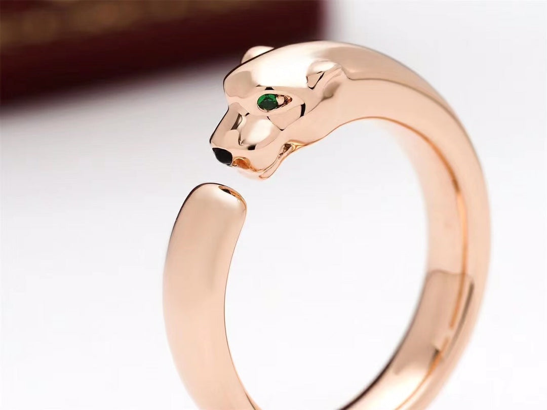 [Polaidi Jewelry]PANTHERE PINK GOLD SMALL
