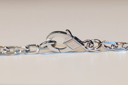 [：Polaidi Jewelry]クローバー 20モチーフ オニキス ダイヤモンド シルバー