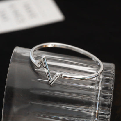 [：Polaidi Jewelry]VOLTE UPSITE DOWN BRACELET