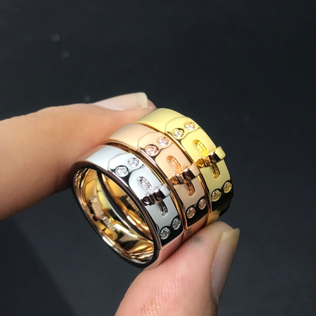 [：Polaidi Jewelry]KELLY MEDIUM RING