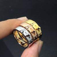 [Perlaura Jewelry ]KELLY MEDIUM RING