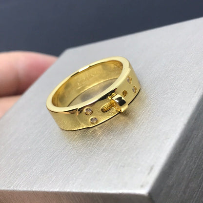 [：Polaidi Jewelry]KELLY MEDIUM RING