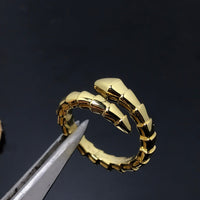 [Perlaura Jewelry ]SERPENTS RING
