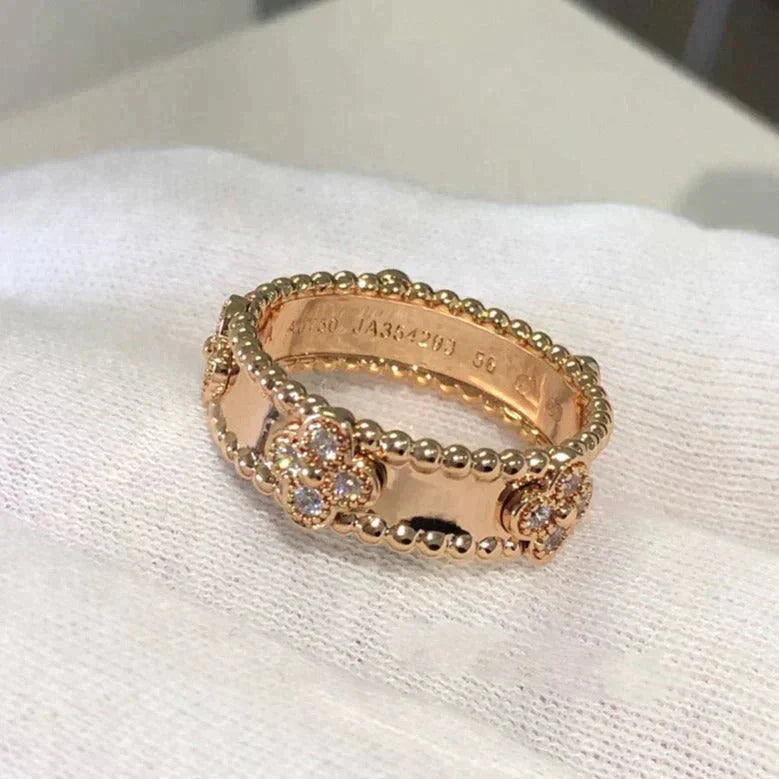 [Polaidi Jewelry]PERLEE DIAMOND RING