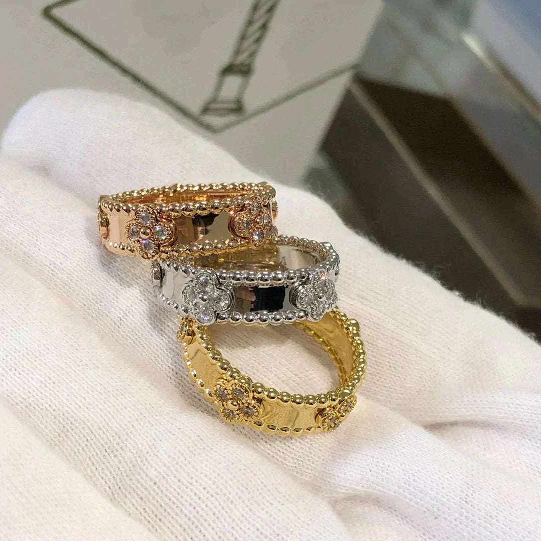 [：Polaidi Jewelry]PERLEE DIAMOND RING