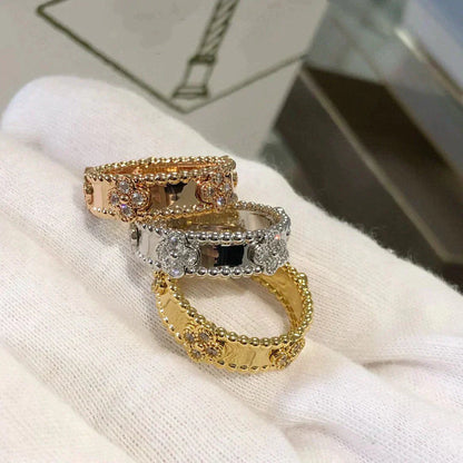 [：Polaidi Jewelry]PERLEE DIAMOND RING