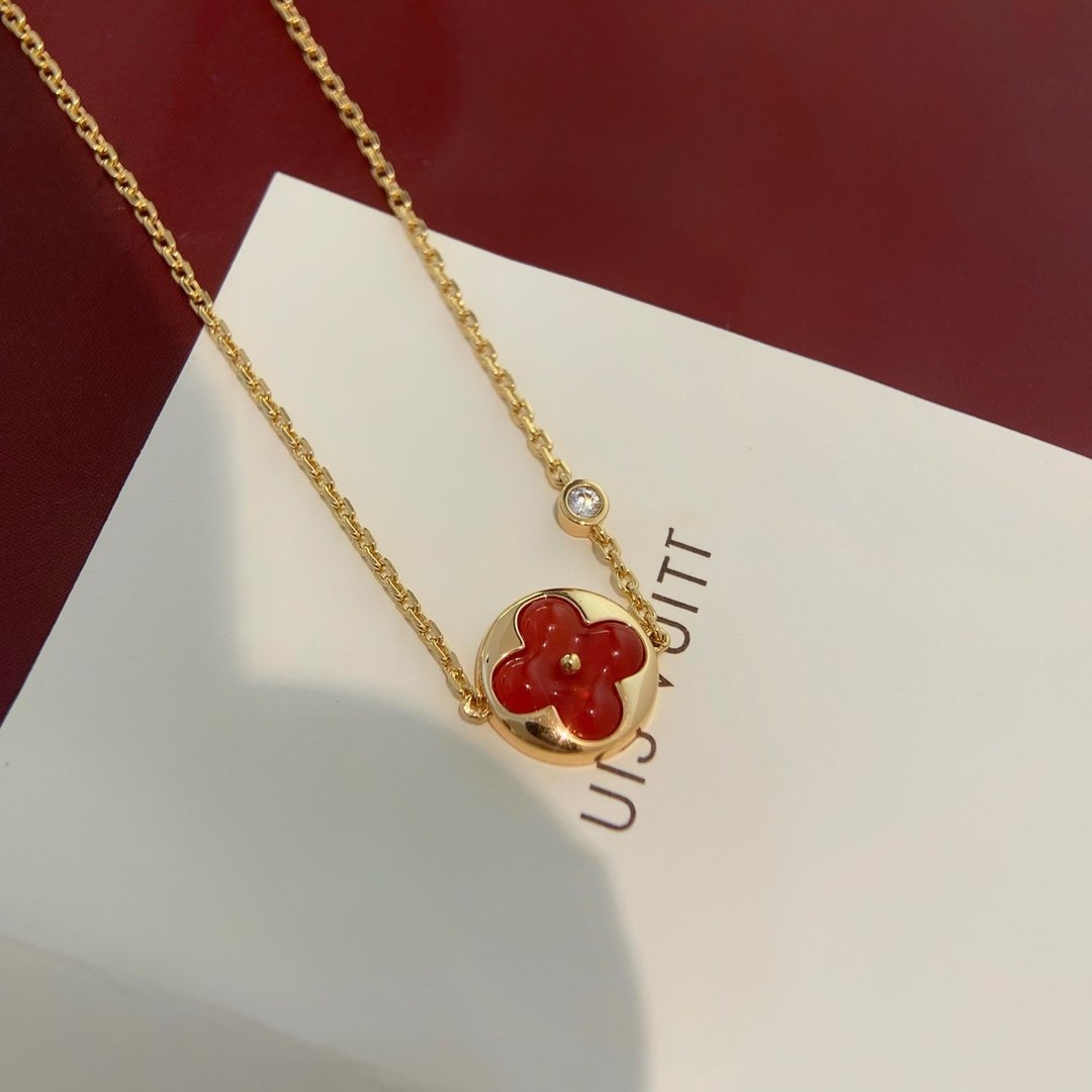 [Polaidi Jewelry]SUN PEDANT CARNELIAN BRACELET