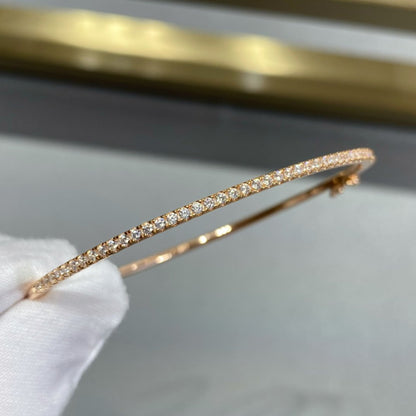 [：Polaidi Jewelry]MINI DIAMOND TENNIS BRACELET