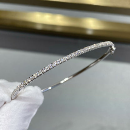 [Polaidi Jewelry]MINI DIAMOND TENNIS BRACELET