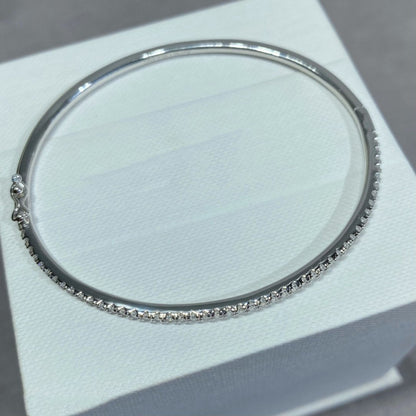 [Polaidi Jewelry]MINI DIAMOND TENNIS BRACELET