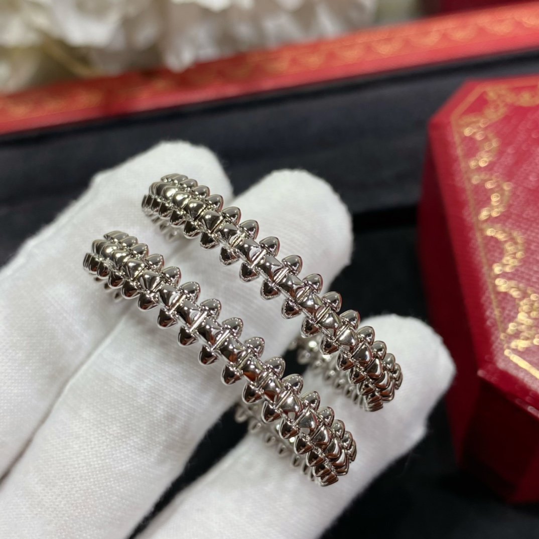 [Polaidi Jewelry]CLASH LARGE HOOP EARRINGS