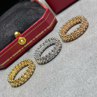 [Perlaura Jewelry ]CLASH 5.5MM RING