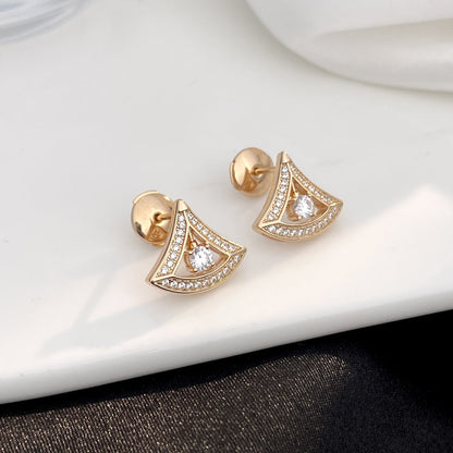 [：Polaidi]DREAM MINI DIAMOND STUD EARRINGS