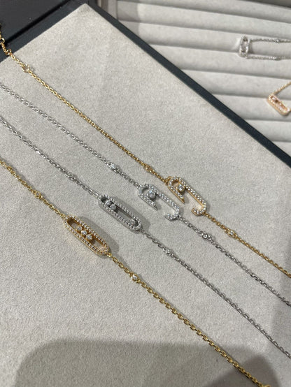 [Polaidi Schmuck]BABY MOVE DIAMANTARMREIF