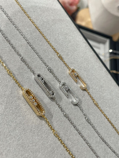 [Polaidi Schmuck]BABY MOVE DIAMANTARMREIF