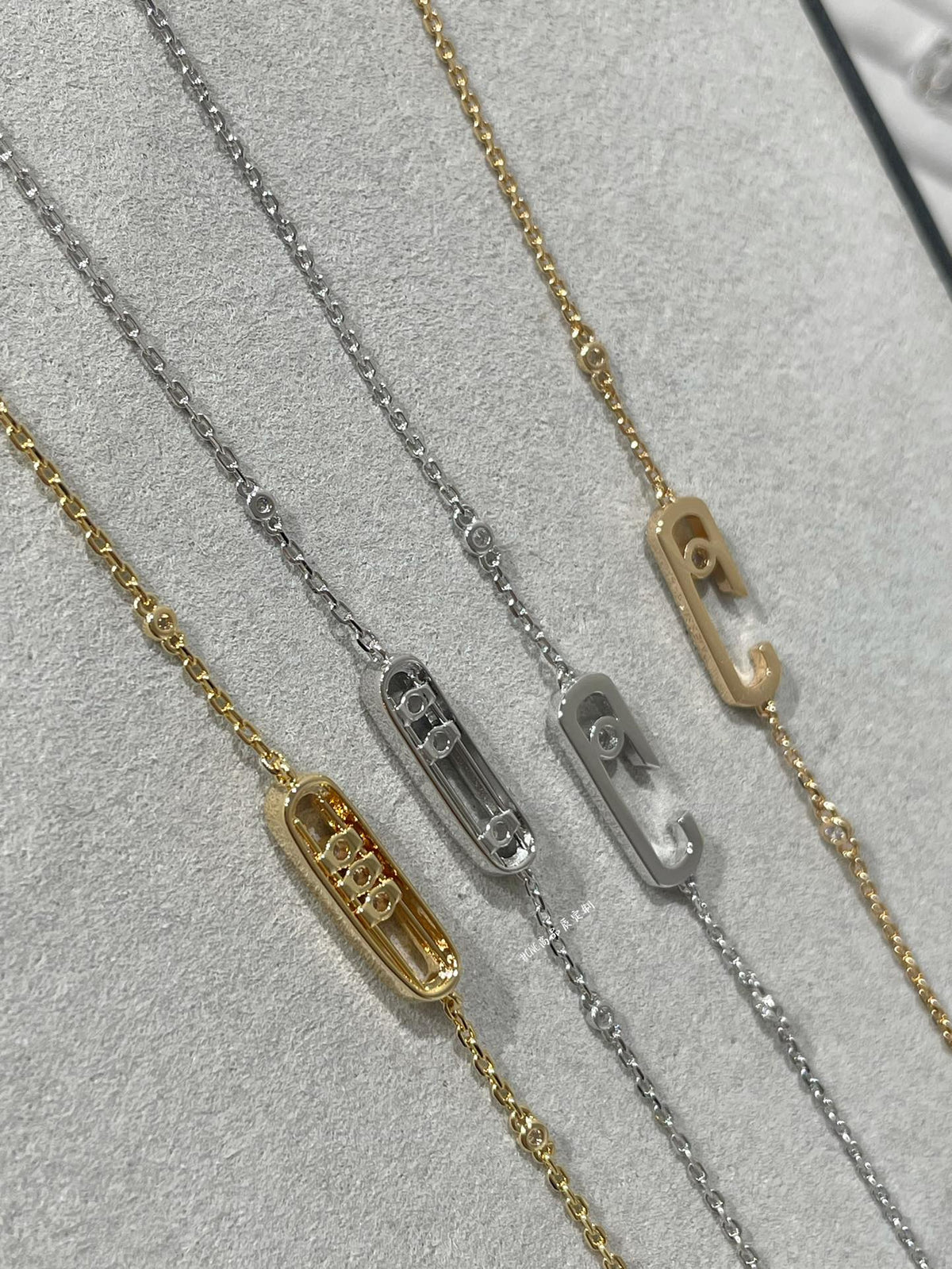 [Polaidi Schmuck]BABY MOVE DIAMANTARMREIF