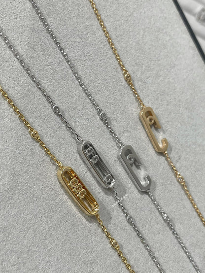 [Polaidi Schmuck]BABY MOVE DIAMANTARMREIF