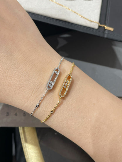 [Polaidi Schmuck]BABY MOVE DIAMANTARMREIF