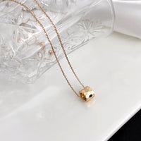 [Perlaura Jewelry ]BEE MINI NECKLACE