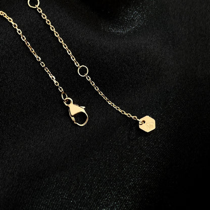 [Polaidi Jewelry]BEE MINI NECKLACE