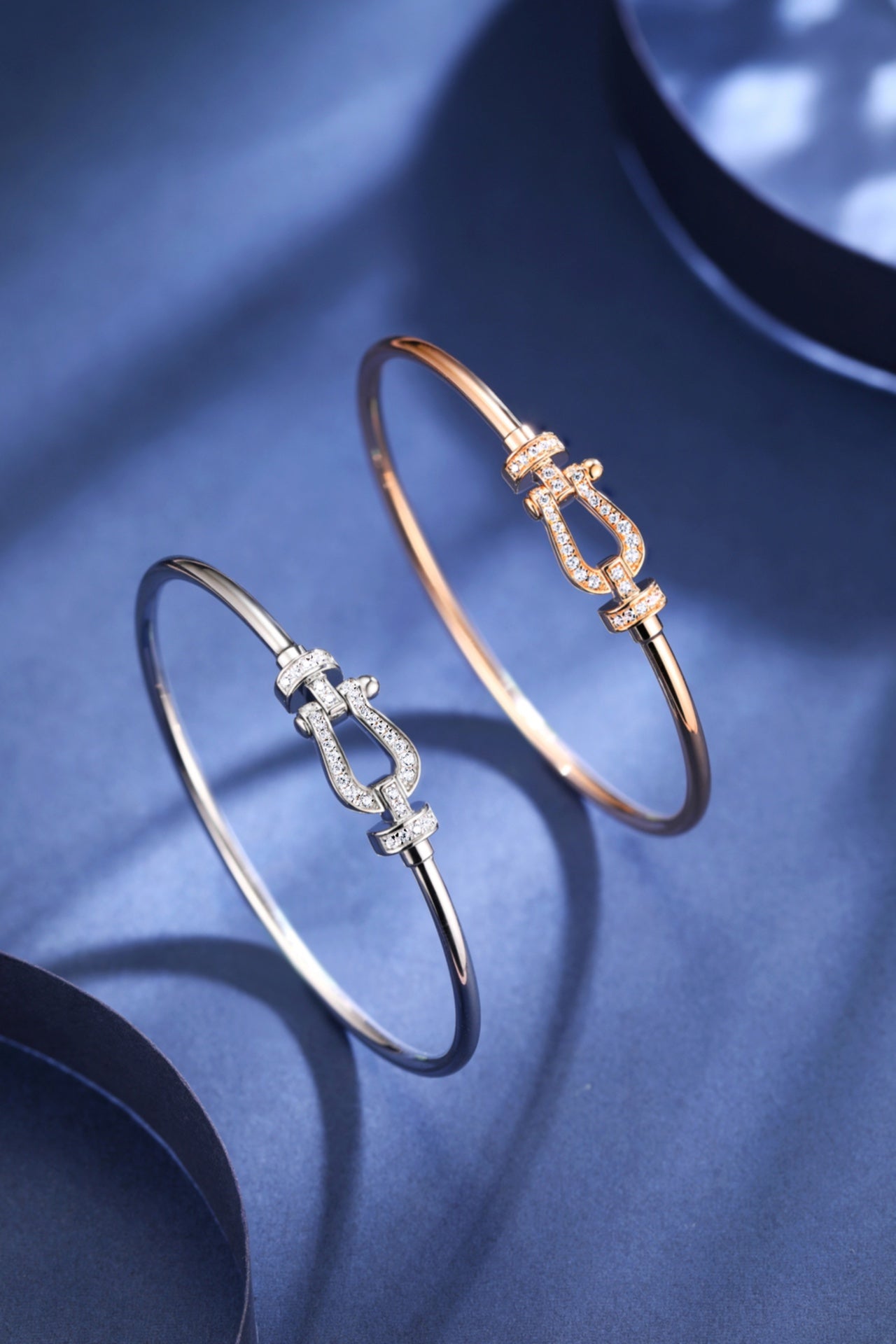 [：Polaidi Jewelry]FORCE 10 MOYEN DIAMOND BRACELET