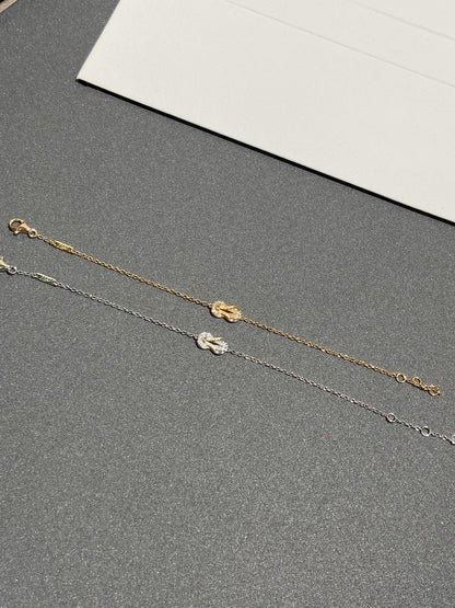 [：Polaidi Jewelry]CHANCE INFINIE DIAMOND BRACELET