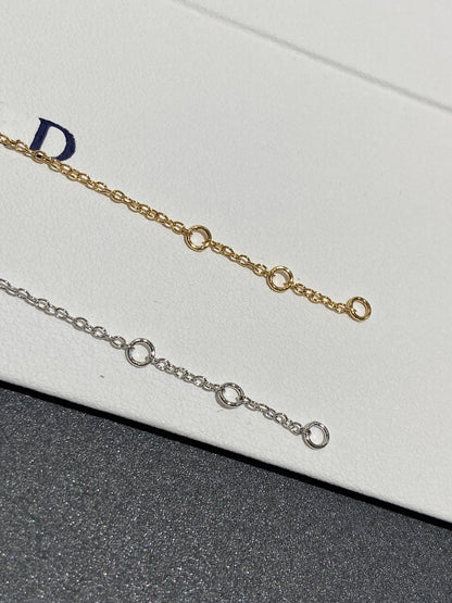 [Polaidi Jewelry]CHANCE INFINIE DIAMOND BRACELET
