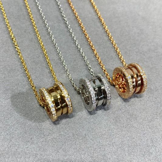 [：Polaidi]ZERO 1 DIAMOND NECKLACE