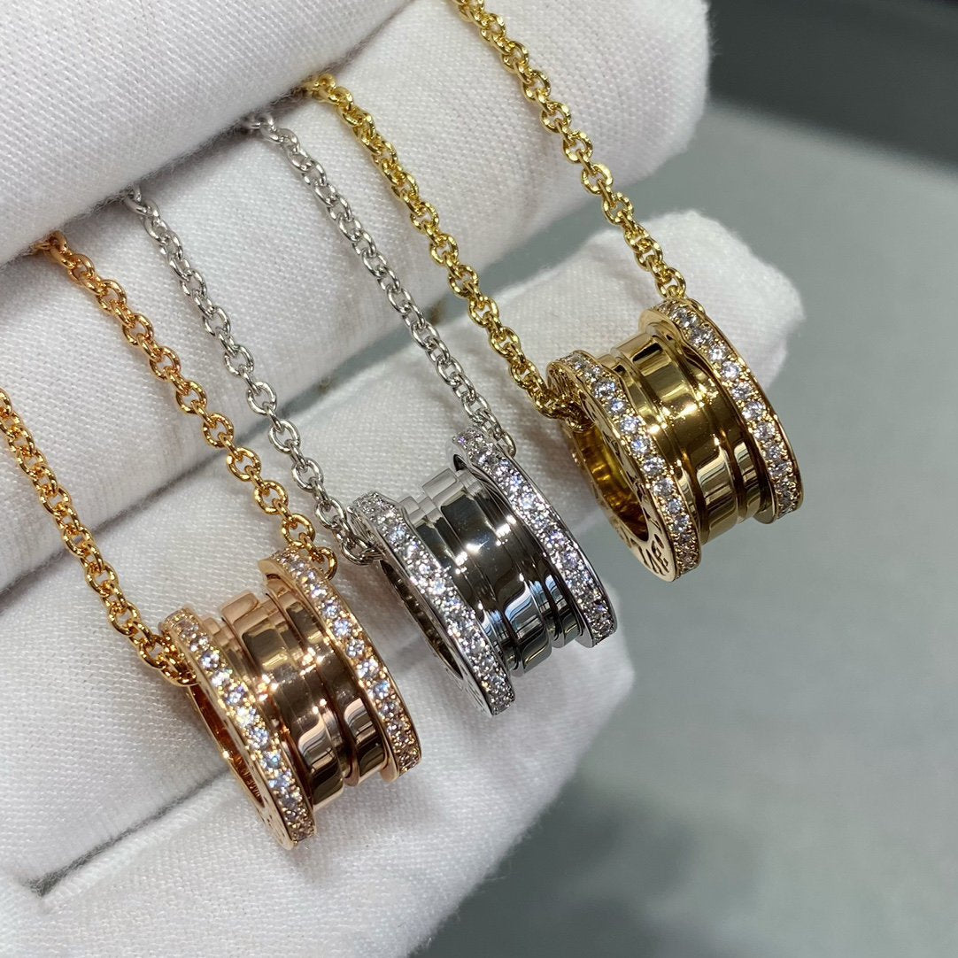 [：Polaidi]ZERO 1 DIAMOND NECKLACE