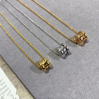 [Perlaura Jewelry ]ZERO 1 MINI NECKLACE