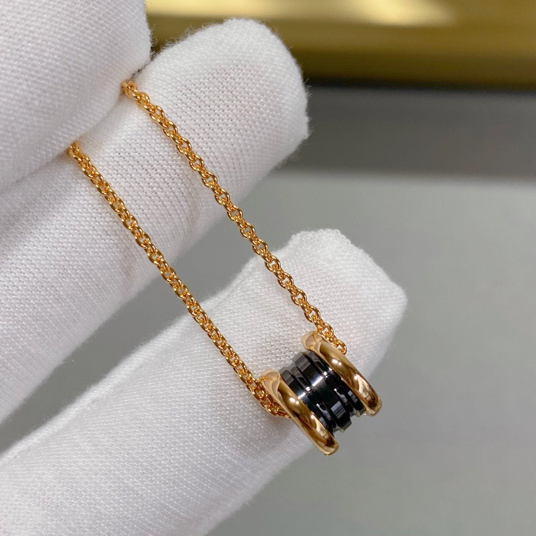 [：Polaidi]ZERO 1 CERAMIC MINI NECKLACE