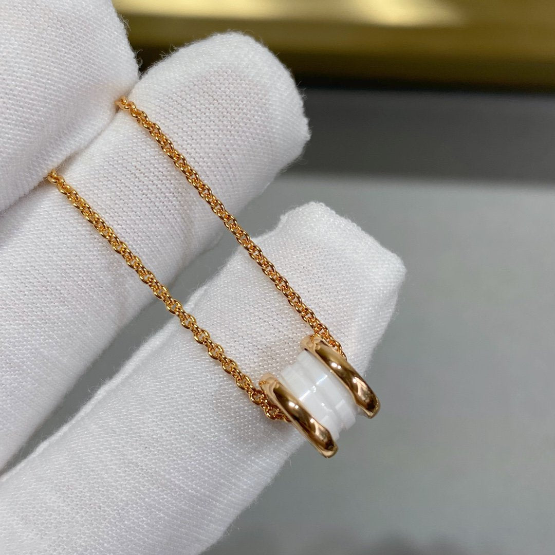 [：Polaidi]ZERO 1 CERAMIC MINI NECKLACE