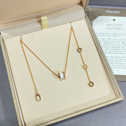 [：Polaidi]ZERO 1 CERAMIC MINI NECKLACE