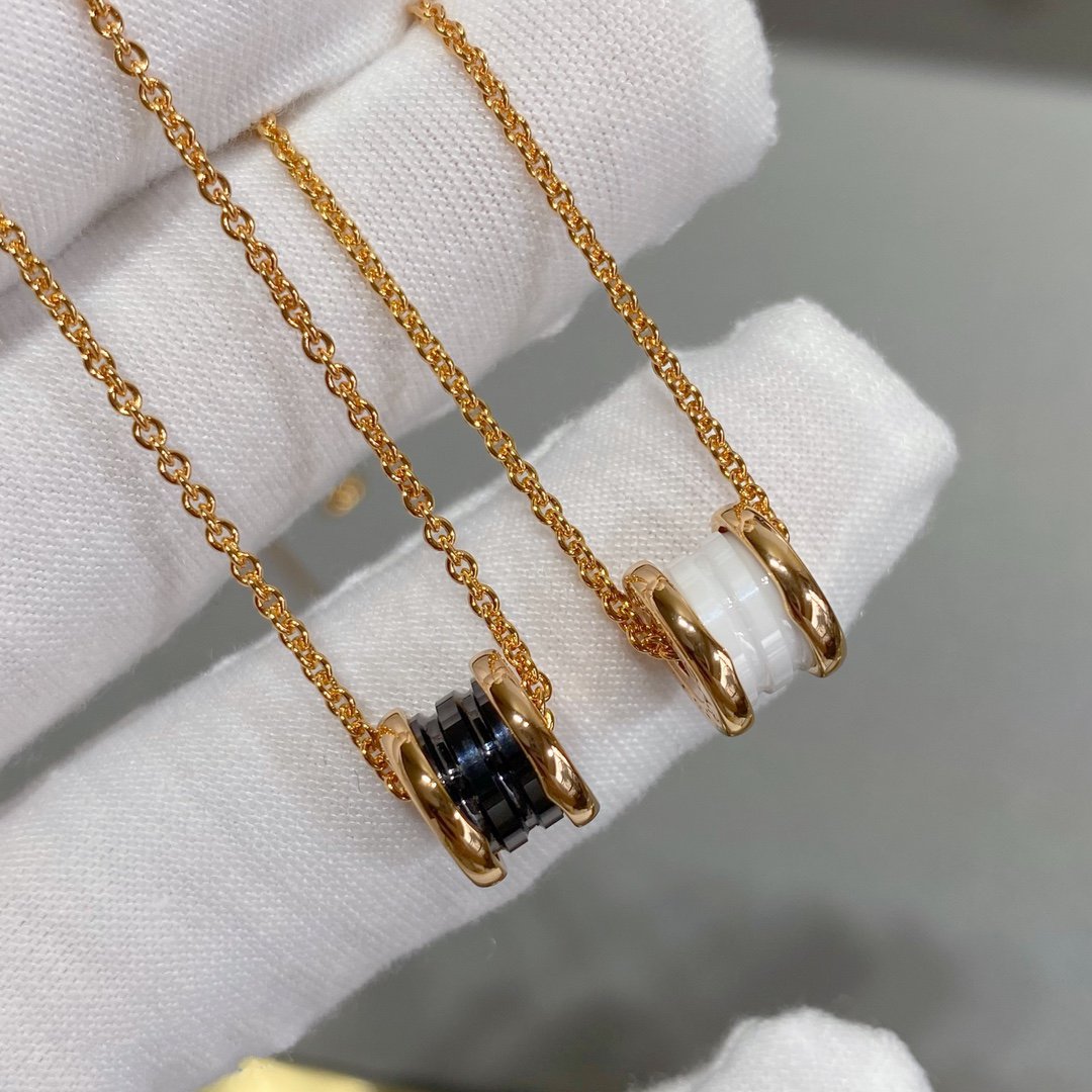 [：Polaidi]ZERO 1 CERAMIC MINI NECKLACE