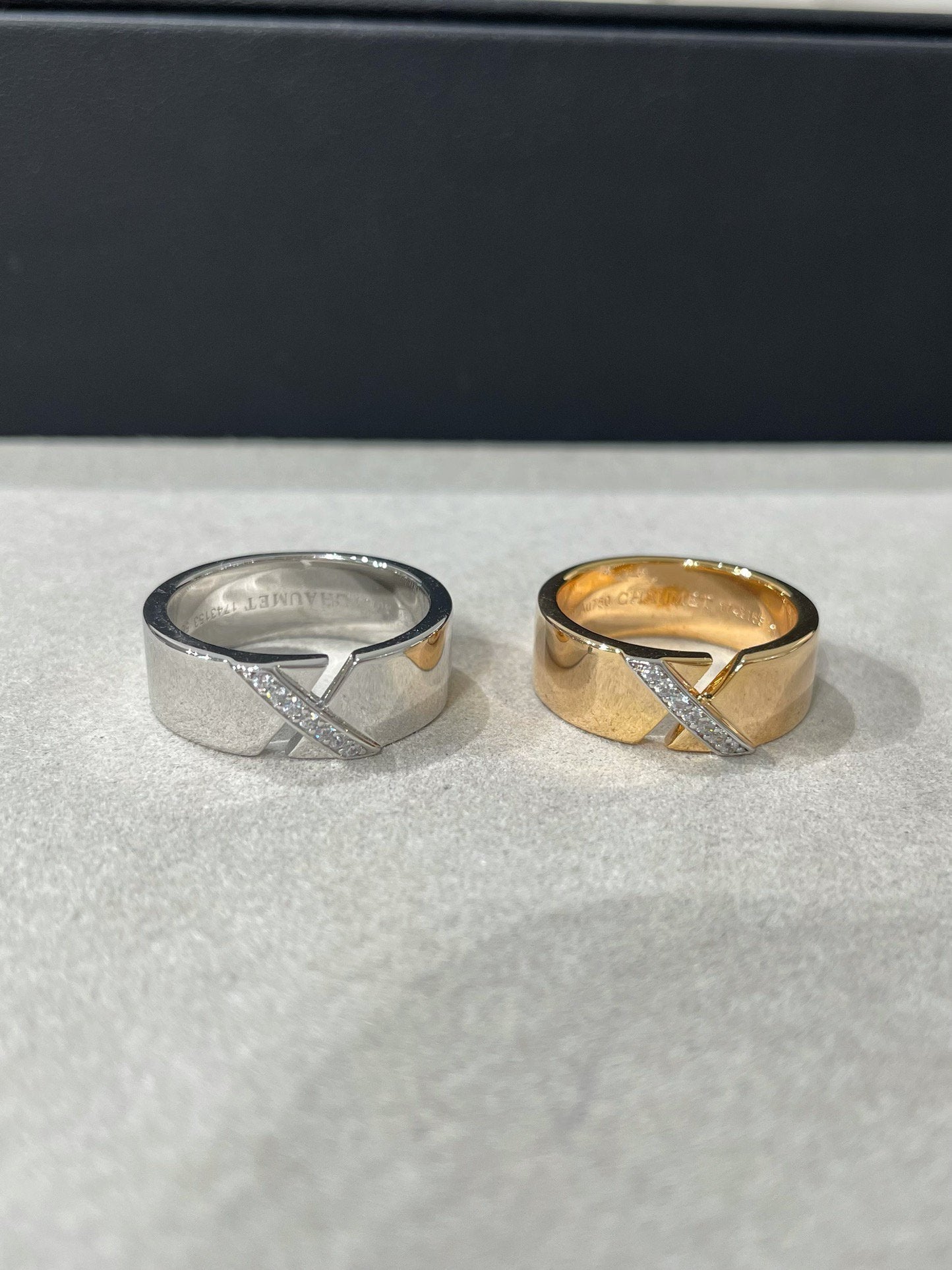 [：Polaidi Jewelry]LIENS EVIDENCE DIAOMOND RING
