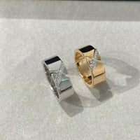 [Perlaura Jewelry ]LIENS EVIDENCE DIAOMOND RING