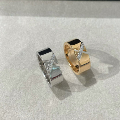 [：Polaidi Jewelry]LIENS EVIDENCE DIAOMOND RING