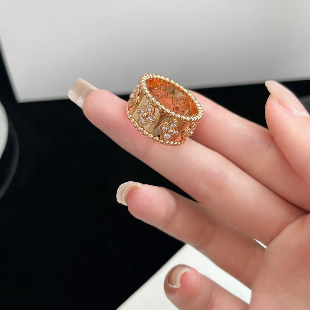 [Polaidi Jewelry]PERLEE DIAMOND LARGE RING
