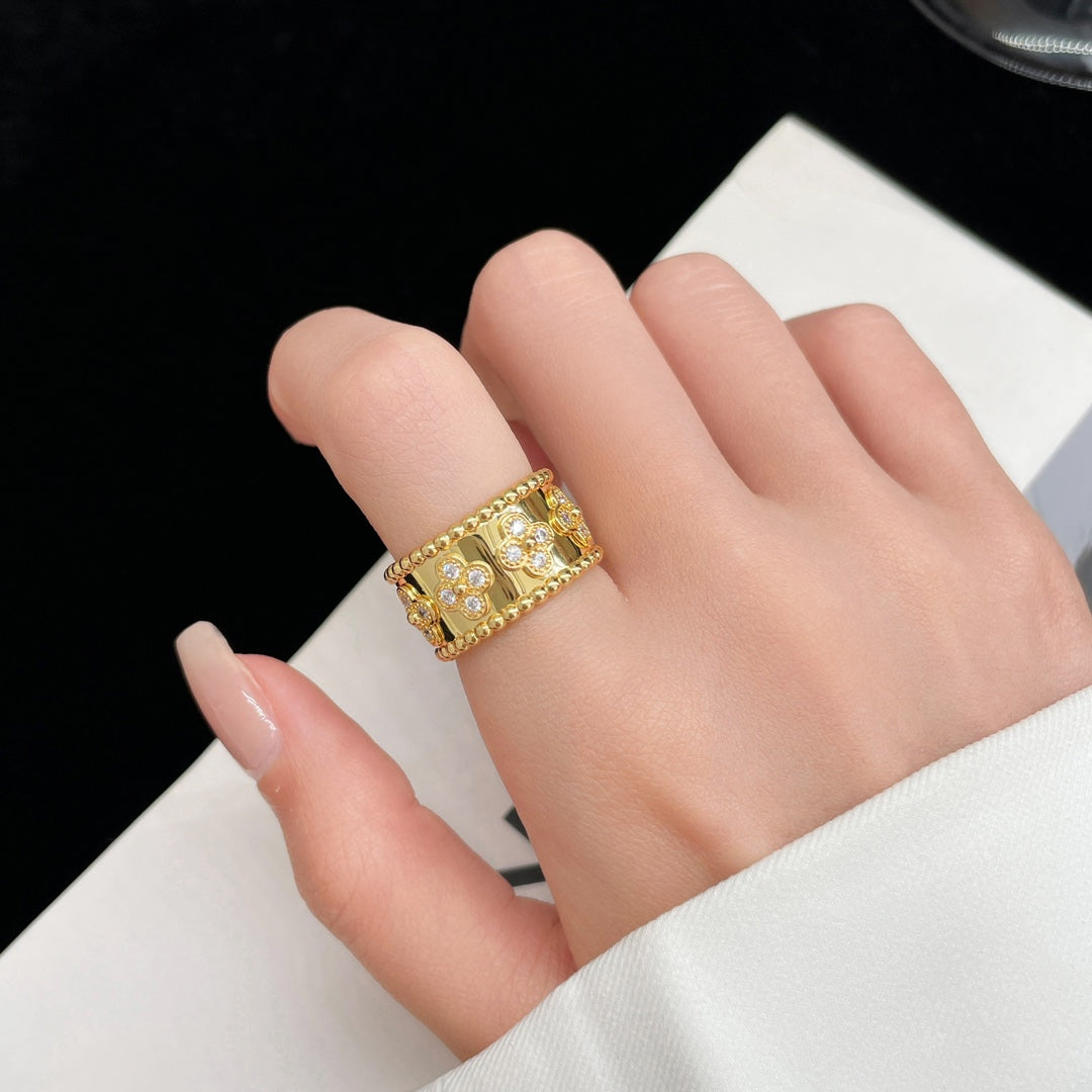 [Polaidi Jewelry]PERLEE DIAMOND LARGE RING