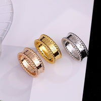 [Perlaura Schmuck]PERLEE SIGNATURE RING