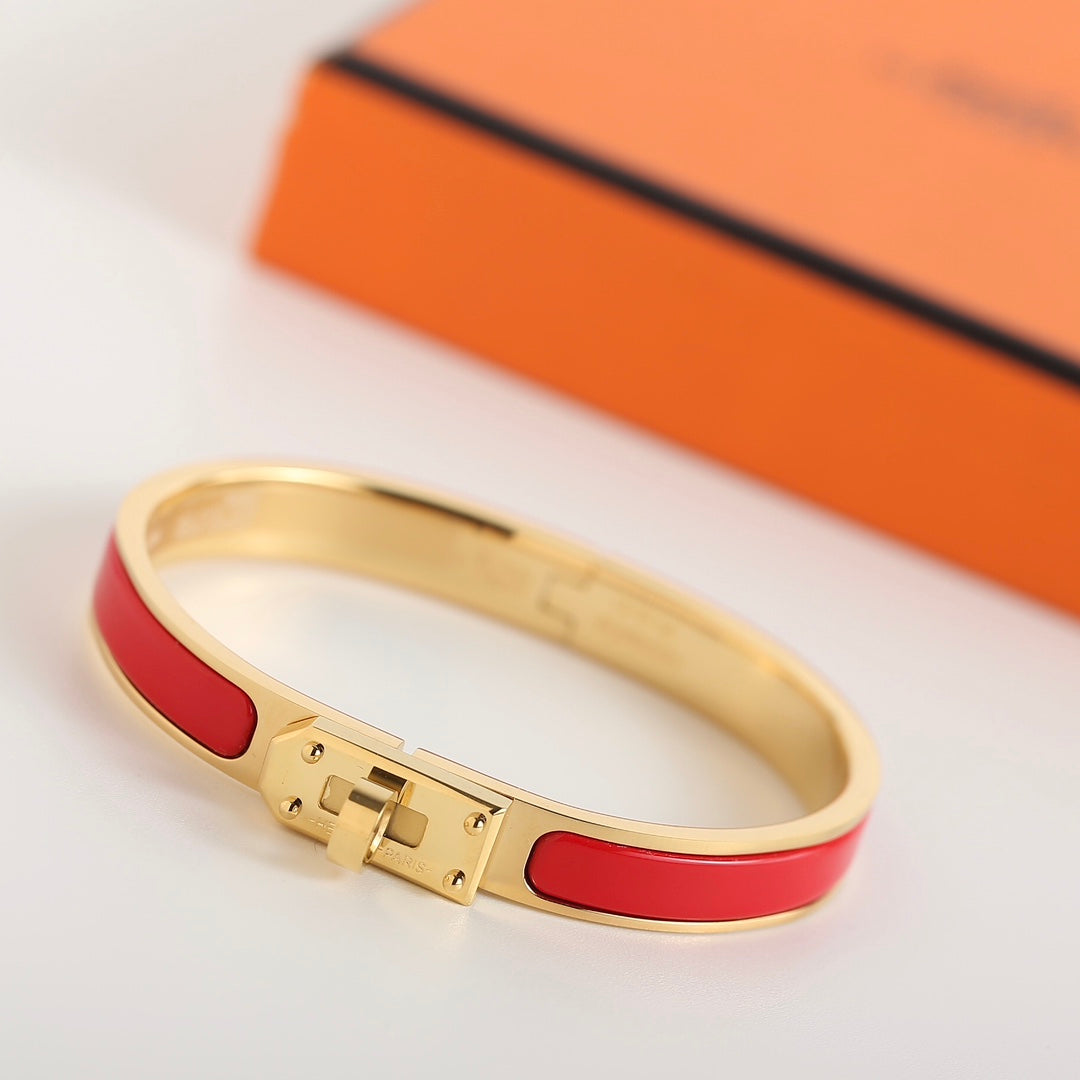 [Polaidi Jewelry]HM KELLY RED BRACELET